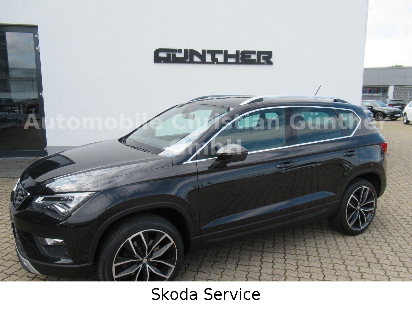 Seat Ateca Xcellence 4Drive 2.0 TDI 140KW DSG LED SH