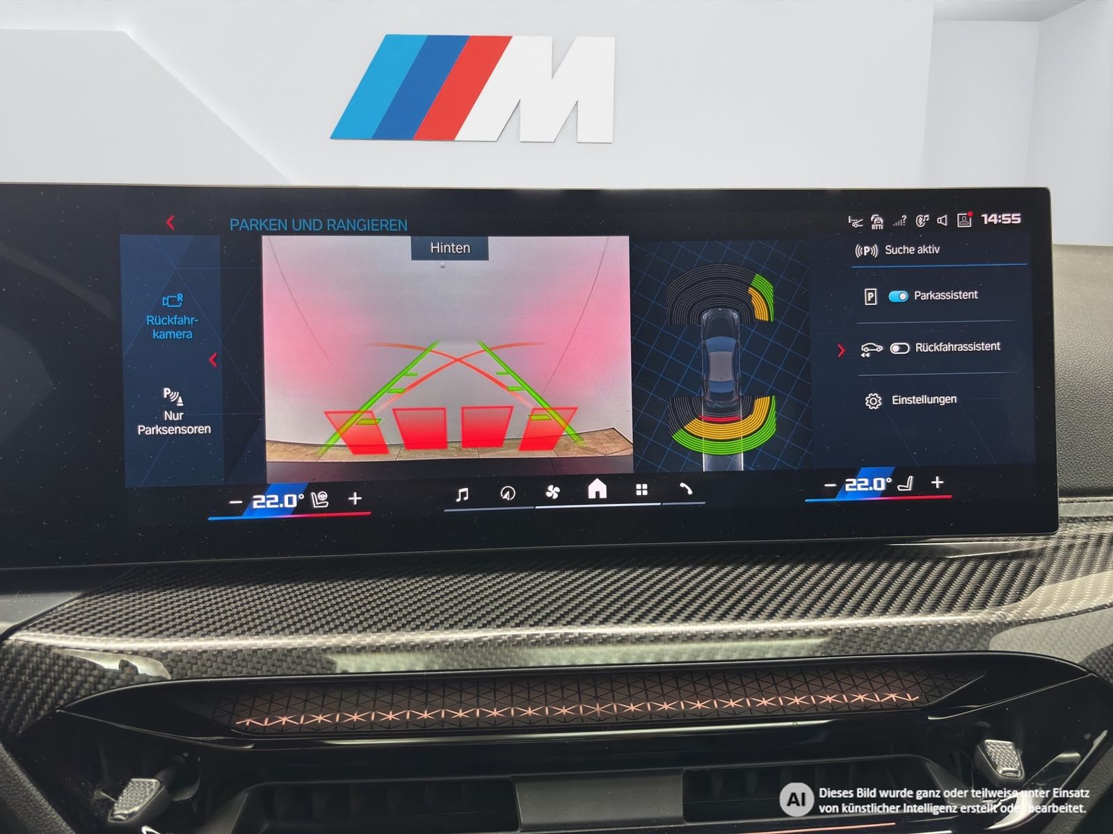 BMW M2 Coupé [HUD, Glasdach, h&k Sound, RFK, 19" LMR foto 19