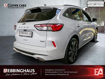 Ford Kuga 2.5 Plug-In Hybrid ST-Line X Stauassistent