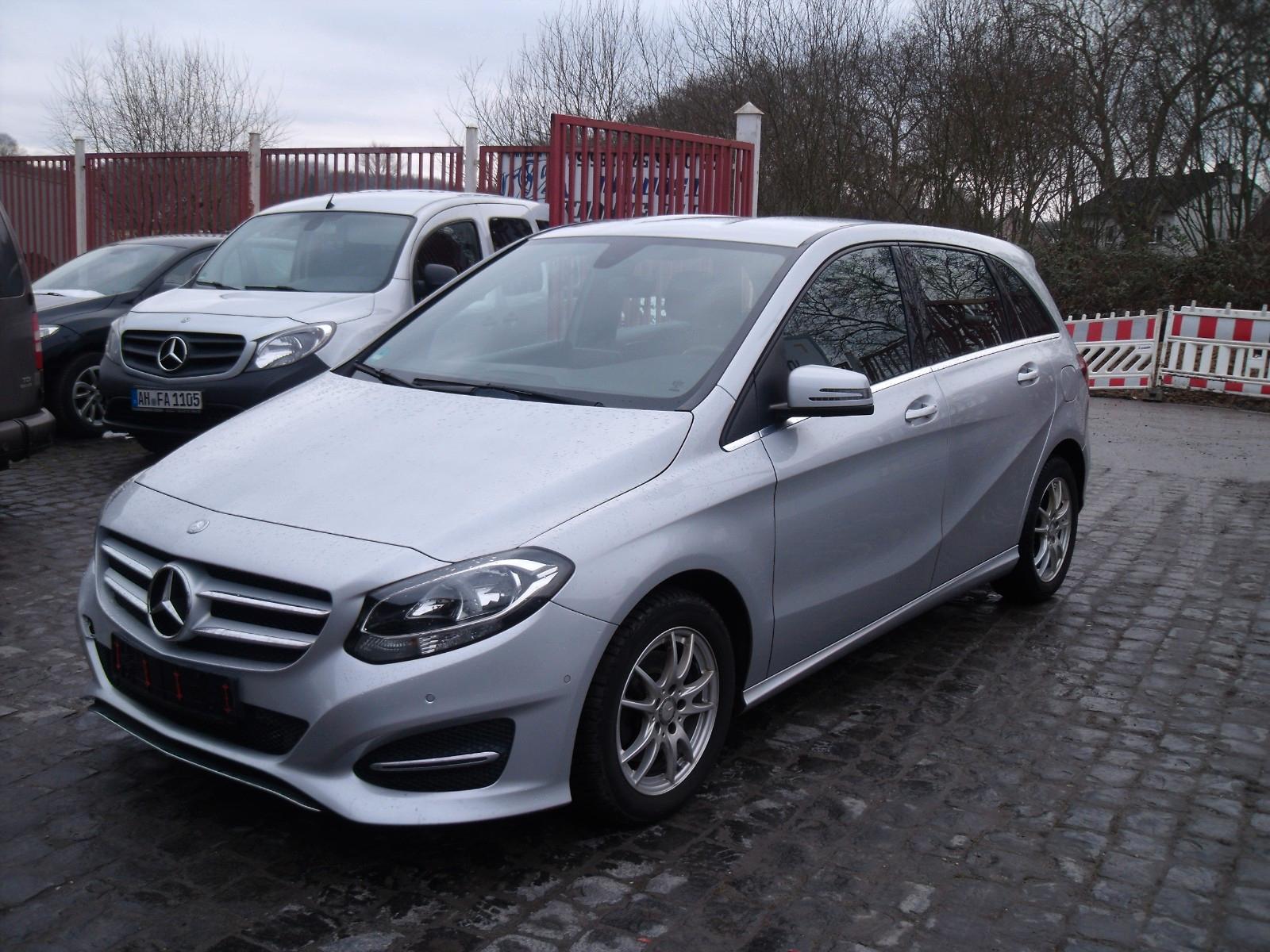 Mercedes-Benz B 200 B B 200