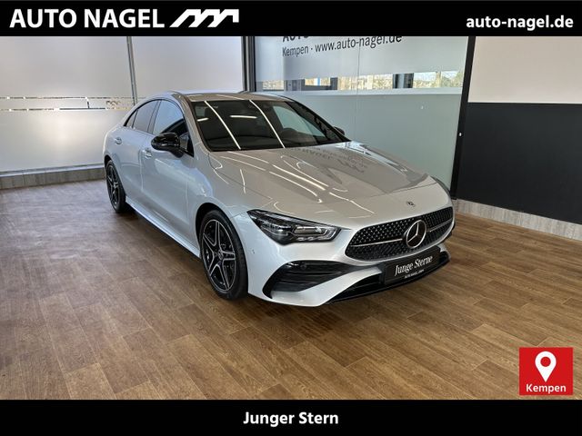 Mercedes-Benz CLA 200 AMG +Multibeam+NAVI+AHK+DISTRONIC+Kamera