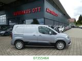Opel Combo E Cargo Edition Automatik AHK Kamera - gebrauchte Opel Combo aus dem Jahr 2020