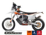 KTM 450 Rally Factory 2026 - KTM FACTORY 450