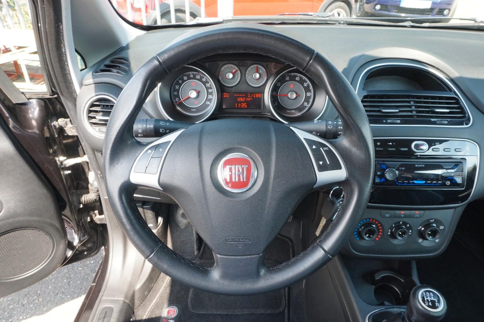 Fiat Punto More*Klima*USB*TÜV*