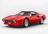 Ferrari 308 GTS Quattrovalvole - Ferrari 308: Quattrovalvole
