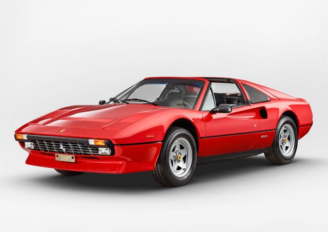 Ferrari 308 GTS Quattrovalvole