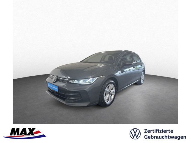 Golf VIII 1.5 TSI LIFE LED+KLIMA+HUD+DCP+ACC+APP
