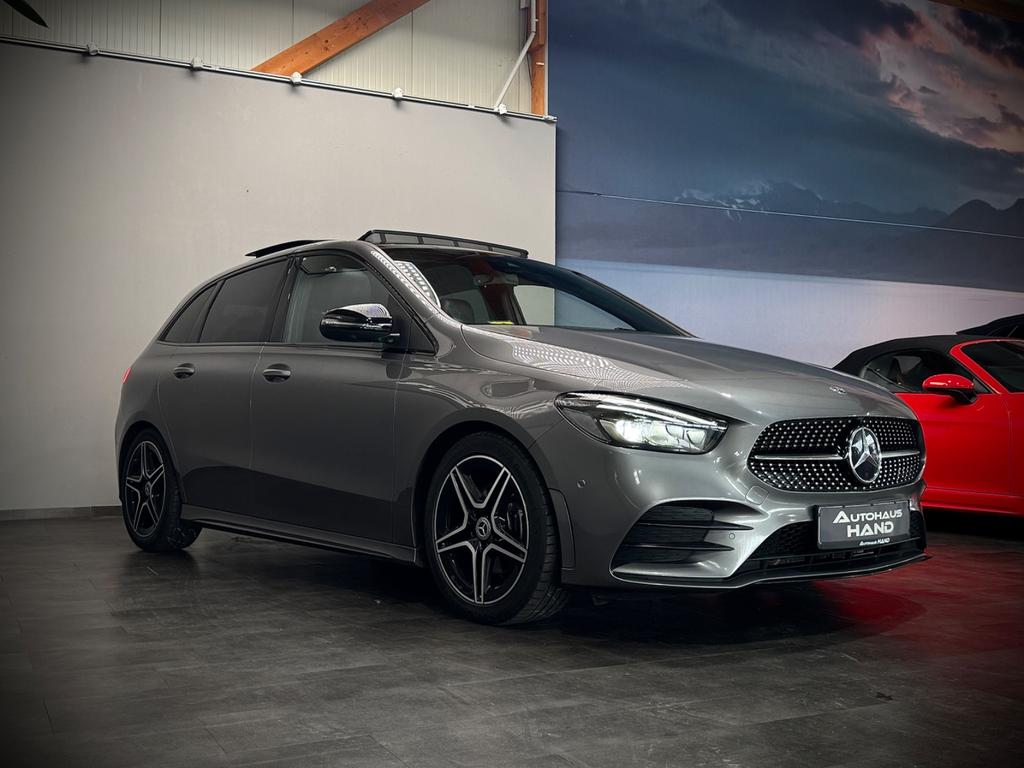 Mercedes-Benz B 200