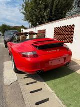 Porsche 911 - 997 4S- manual - Porsche: Rot, 911