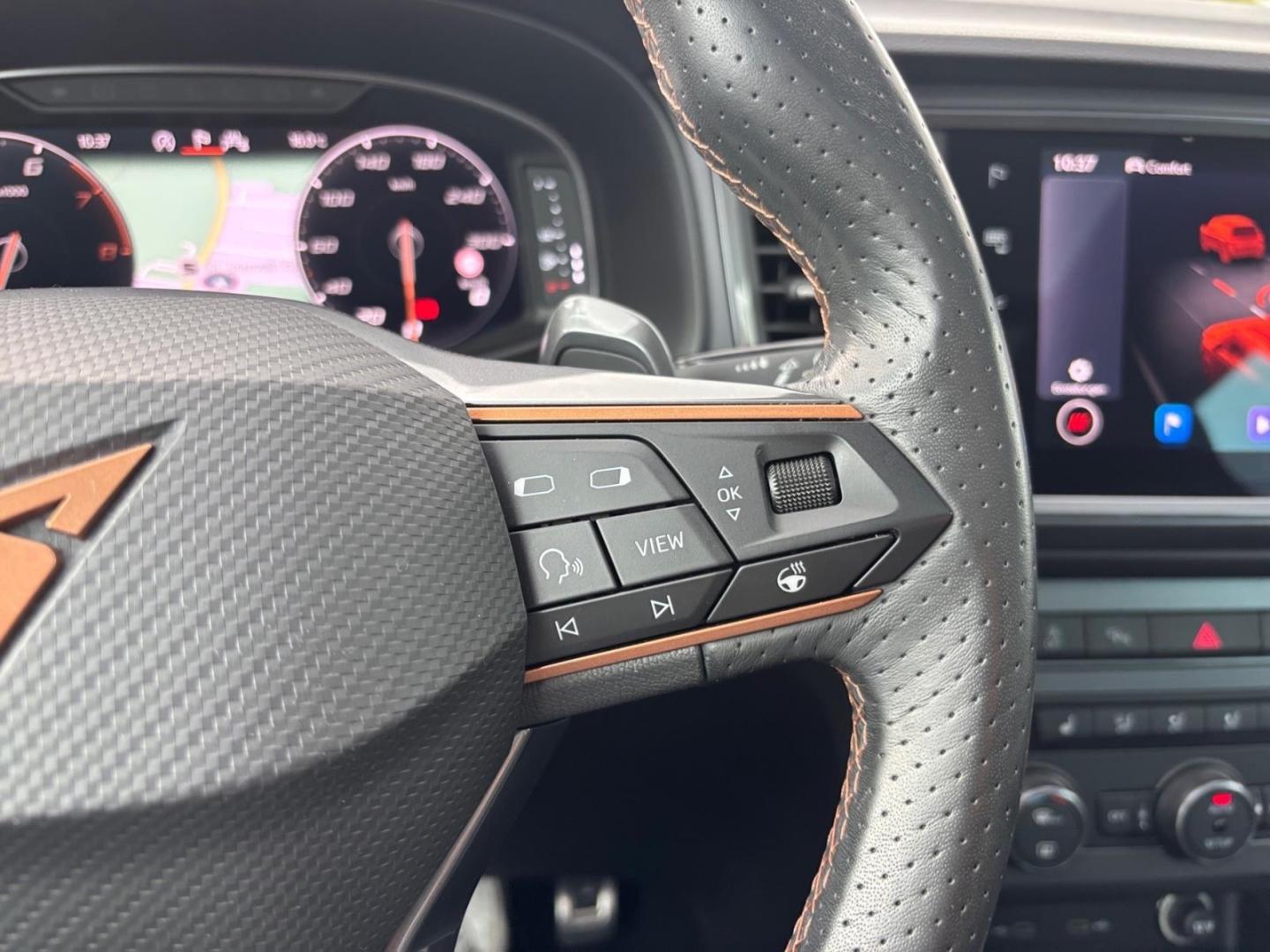 Cupra Ateca VZ 2.0 TSI Pano AHK Beats ACC DCC, миниатюра 29