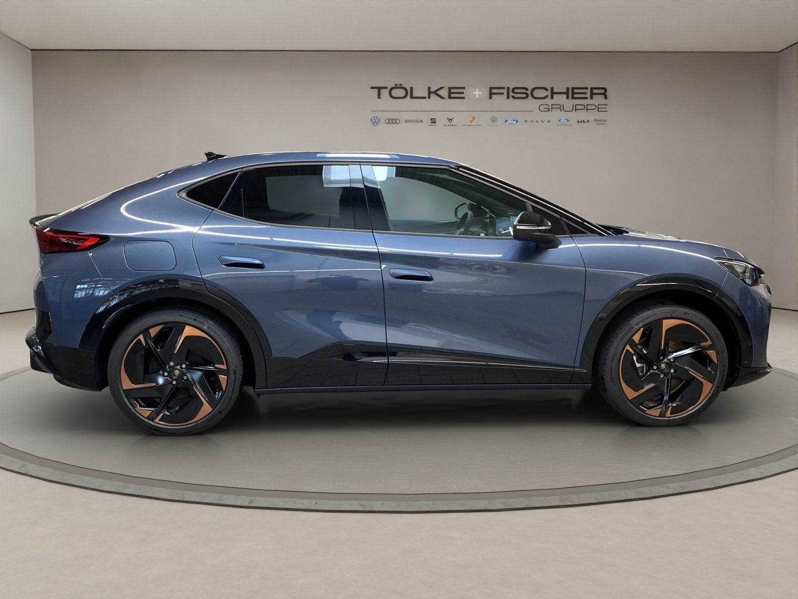 Cupra Tavascan - Bild 6