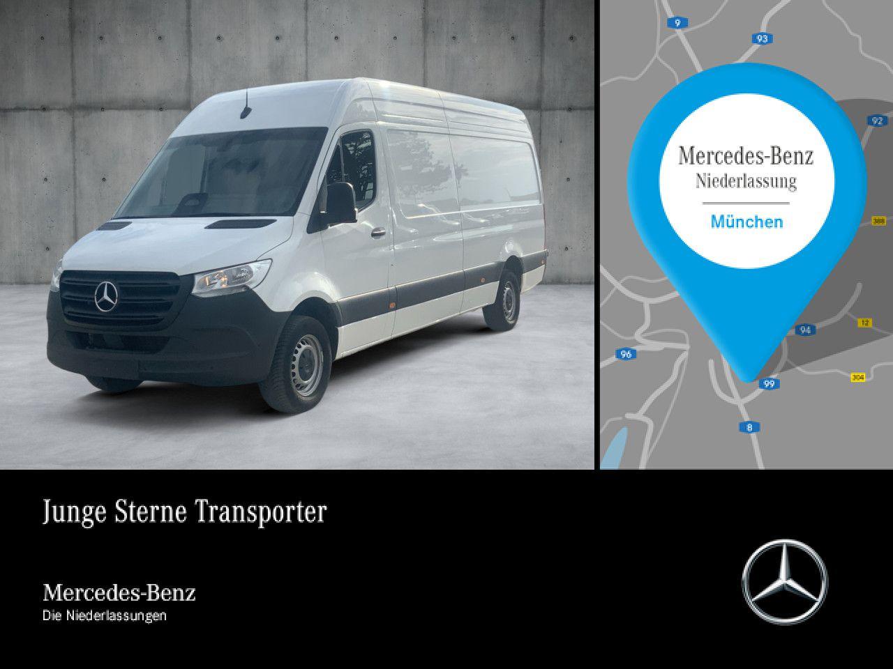 Mercedes-Benz Sprinter 317 CDI KA LaHo PRO+9G+Klima+Navi+MBUX