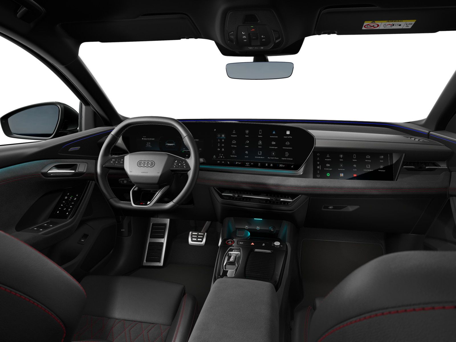 Audi SQ6 e-tron - Bild 8
