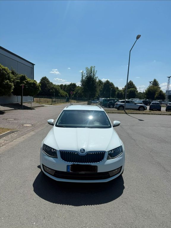 Image of Skoda Octavia