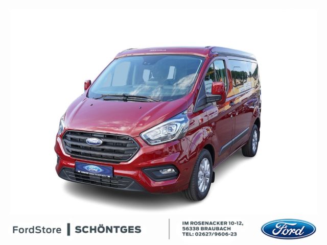 Ford Transit Custom Nugget L1 Aufstelldach  Automatik