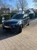 Land Rover Range Rover Sport 3.0 SDV6 HSE Dynamic HSE D... - gebrauchte Land Rover Range Rover Sport aus dem Jahr 2019