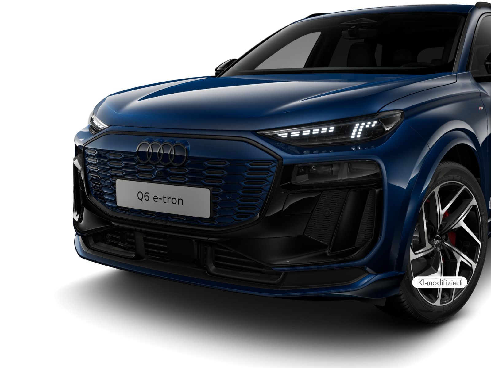 Audi Q6 e-tron - Bild 8