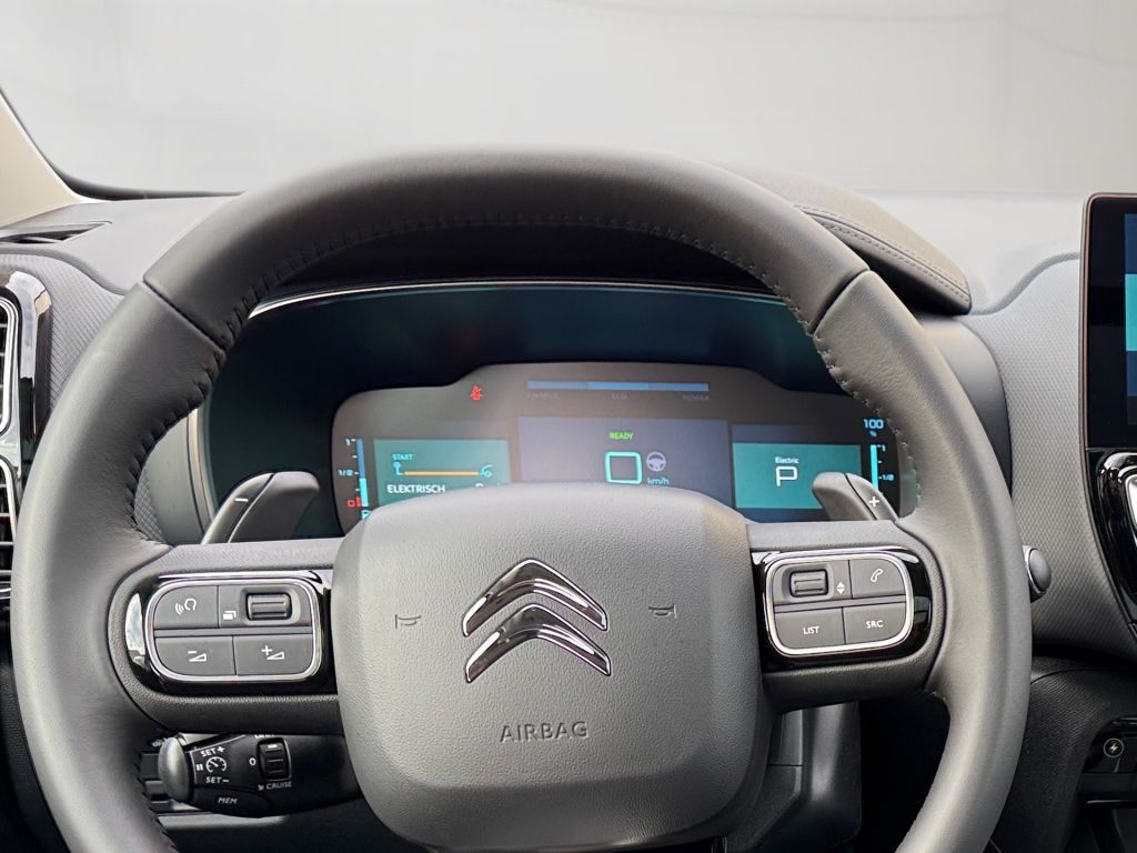 Fahrzeugabbildung Citroën C5 Aircross Hybrid 225 e-EAT8 MAX