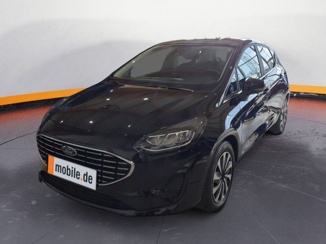 Ford Fiesta Titanium X Bluetooth LED Klima