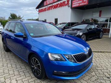 Skoda Octavia - 1
