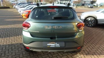 Dacia Sandero III Stepway Extreme TCe 90 PS Automatik 