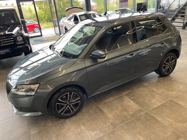 Skoda Fabia Ambition *SHZ*Klima*Bluetooth*