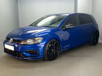 Volkswagen Golf R 2.0 TSI DSG 4MOTION ohne OPF