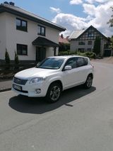 Toyota  RAV 4 Executive - Toyota RAV 4 aus 2010