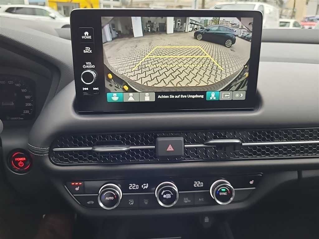 Honda ZR-V - Bild 17