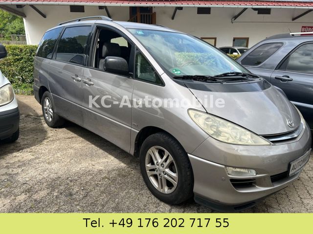 Toyota Previa 2.4 Sol *1.HAND*AUTOMATIK*7-SITZER*KLIMAA