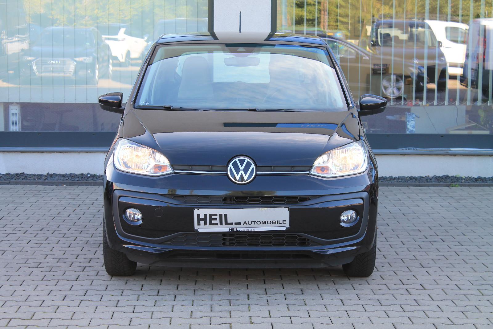 Volkswagen up!*SHZ*KAMERA*DAB*KLIMA*
