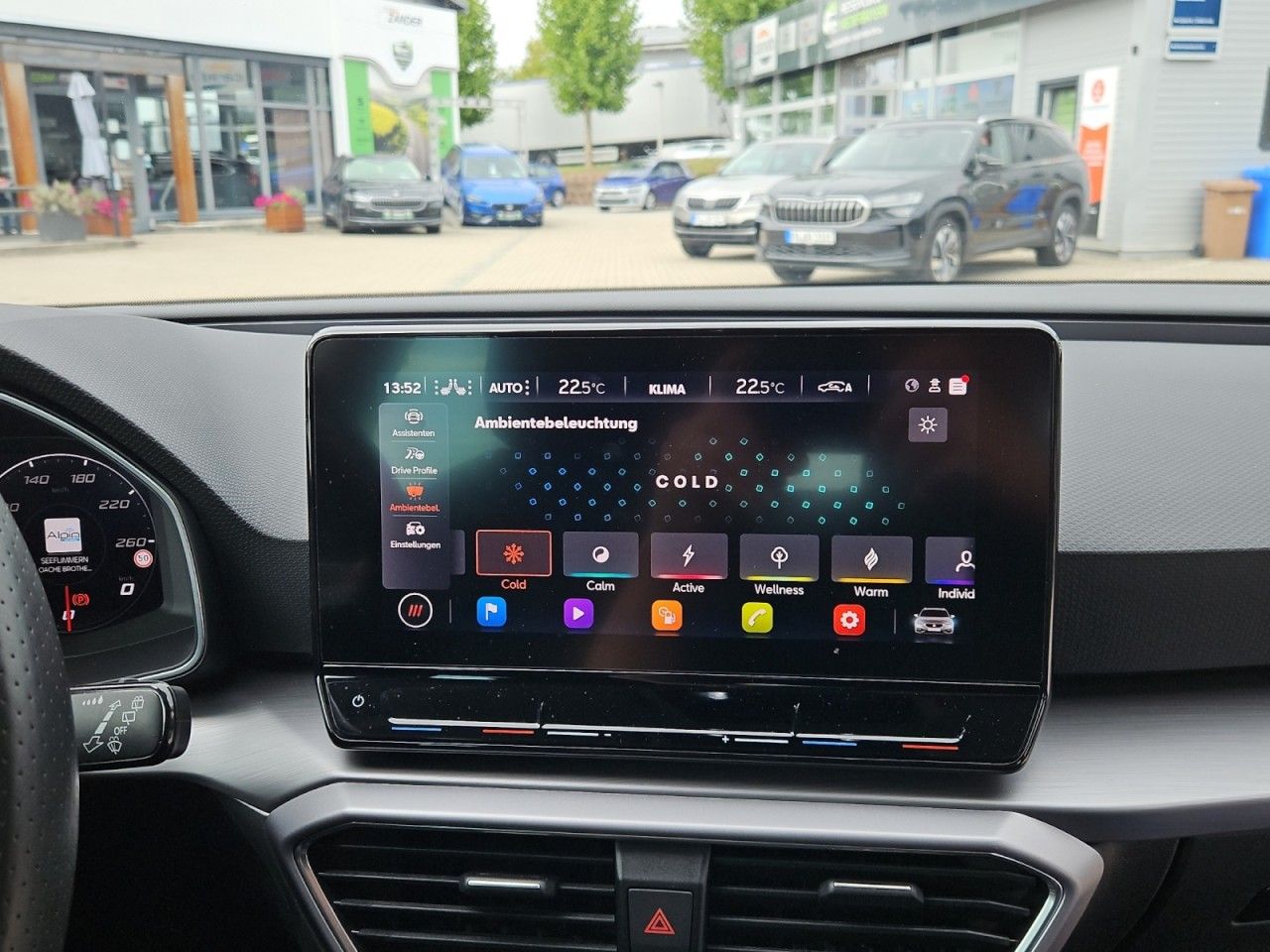 SEAT Leon Sportstourer FR – viele Extras, ACC uvm. - Bild 26