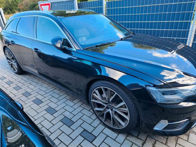 Audi A6 3,0L Quatro 45 TDI Sport