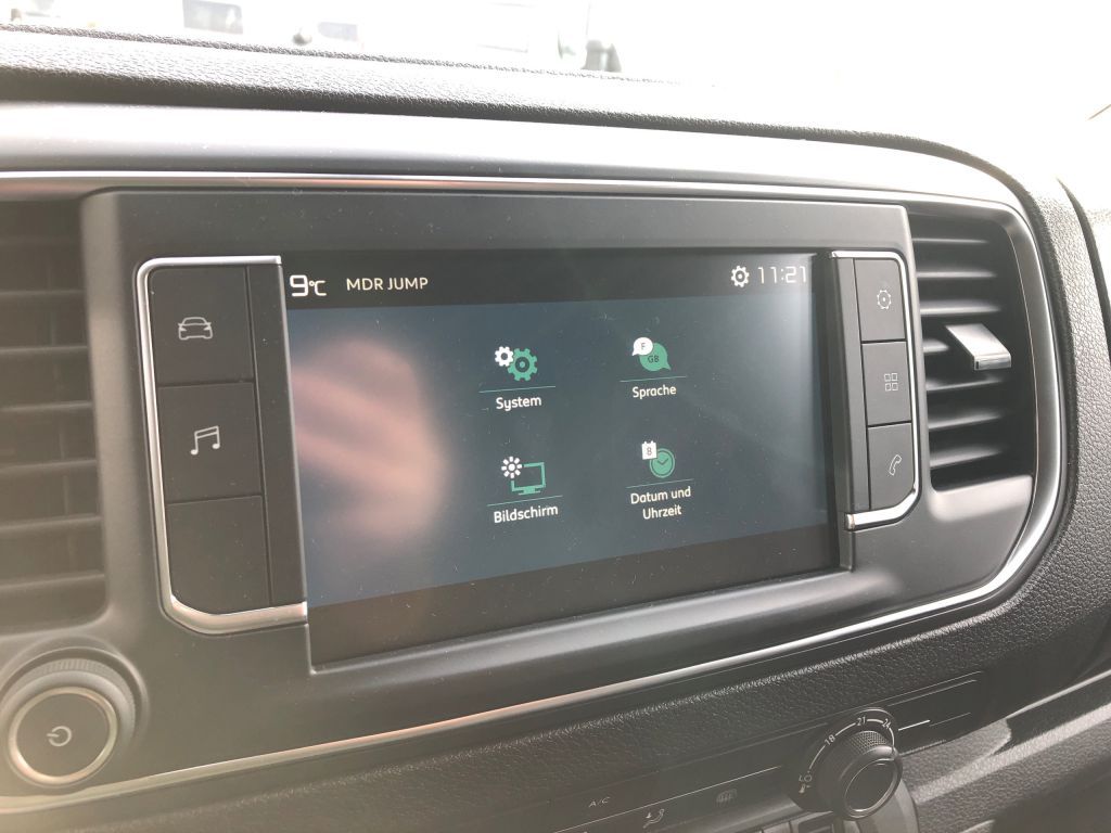 Fahrzeugabbildung Citroën e-Jumpy M 75 kWh*großer Akku*Klima*11 kW Lader*