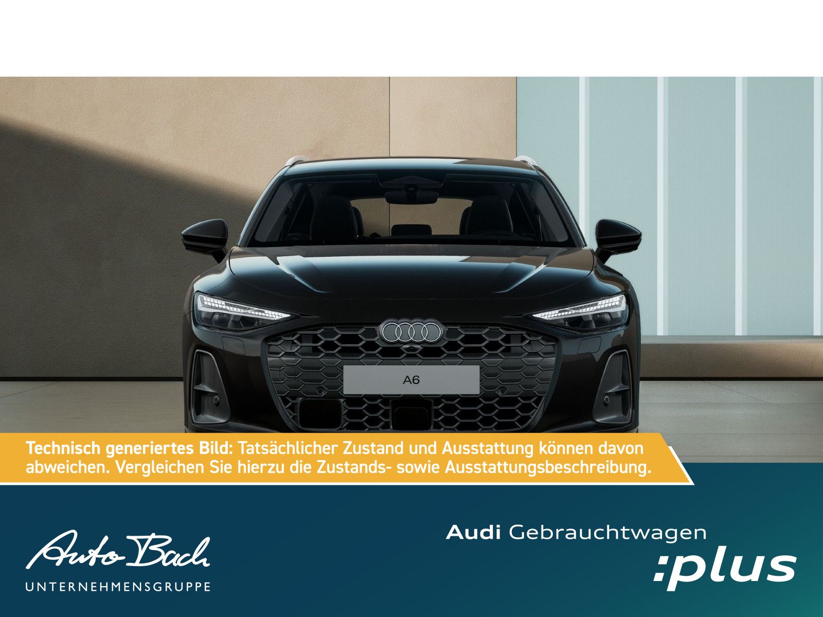 Audi A6 - Bild 3