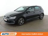 Volkswagen Golf VII 1.4 TSI Lounge BlueMotion Tech Aut.*NAV - Volkswagen Gebrauchtwagen in Hannover
