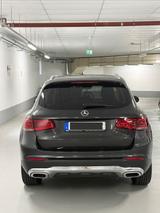 Mercedes-Benz GLC 200 4MATIC Autom. AMG Innenausstattung  - Mercedes-Benz GLC 200 Gebrauchtwagen