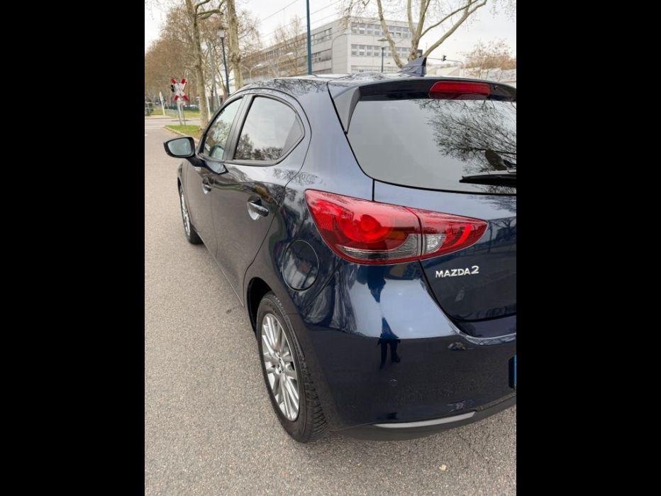 Mazda 2 SKYACTIV-G 90 M Hybrid Kizoku Kizoku