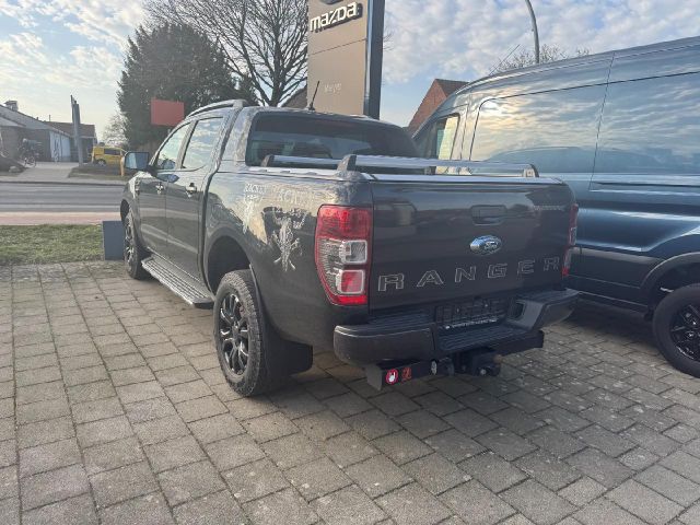 Ford Ranger Wildtrak Doppelkabine 4x4