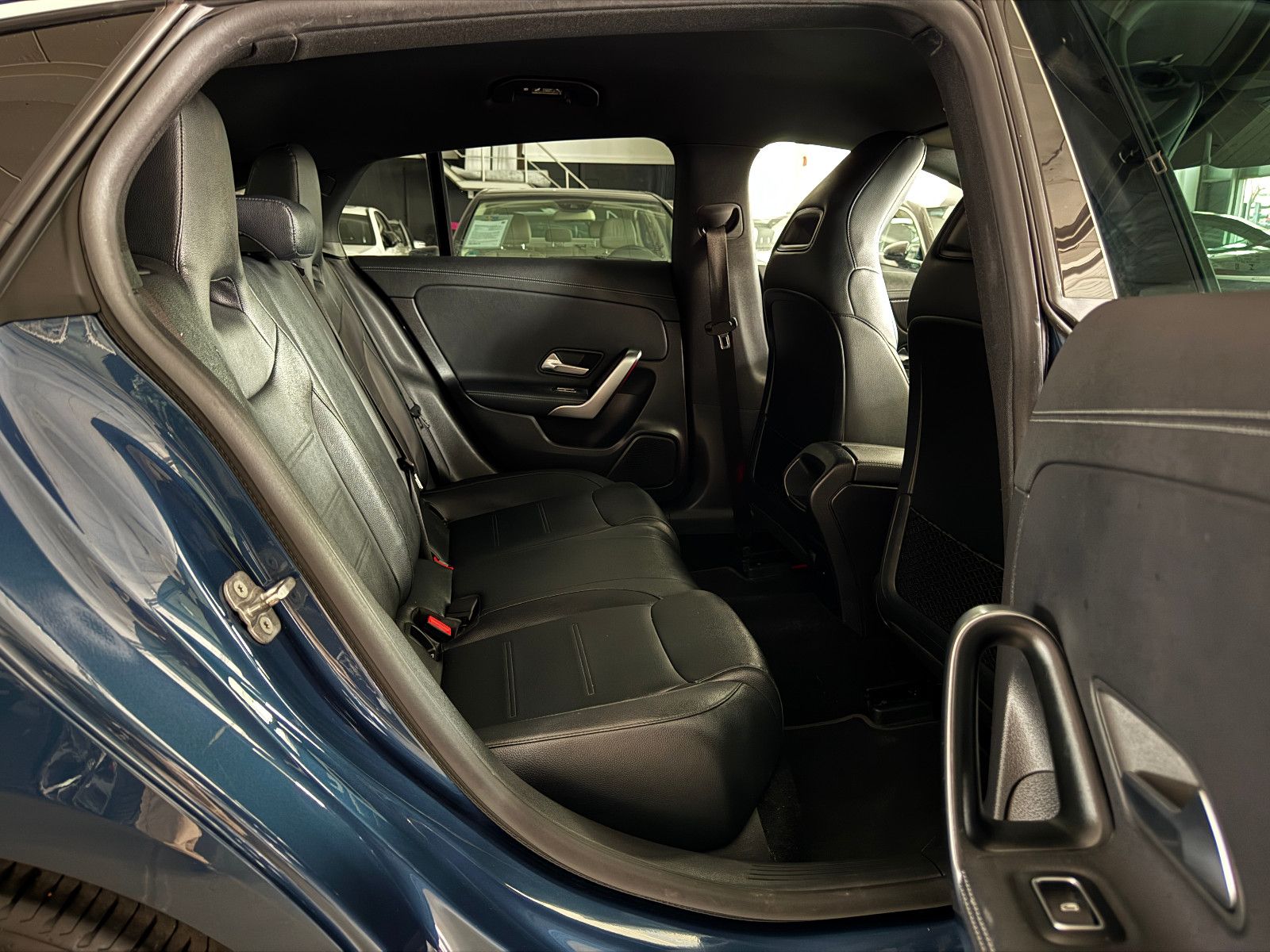 Mercedes-Benz CLA 200 SB 8G-DCT 4MATIC SPORTPAKET PROGRESSIVE