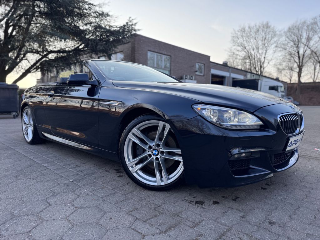 Angebot ansehen BMW 640