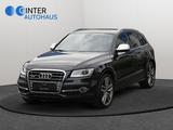 Audi SQ5 3.0 TDI quattro*Panorama*aus 2.Hand* - Audi SQ5: Allradantrieb