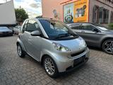 Smart ForTwo cabrio 1.0 52kW mhd  Servo/Klima/Navi - Smart ForTwo: Cabrio, Mhd