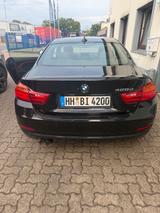 BMW 420 D Coupe in Top Zustand wenig Kilom... - BMW 3er Reihe mit Diesel-Antrieb: Sportwagen, Automatik