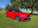 Audi RS3 2.5 TFSI S tronic quattro Sportback - - rote Audi RS3