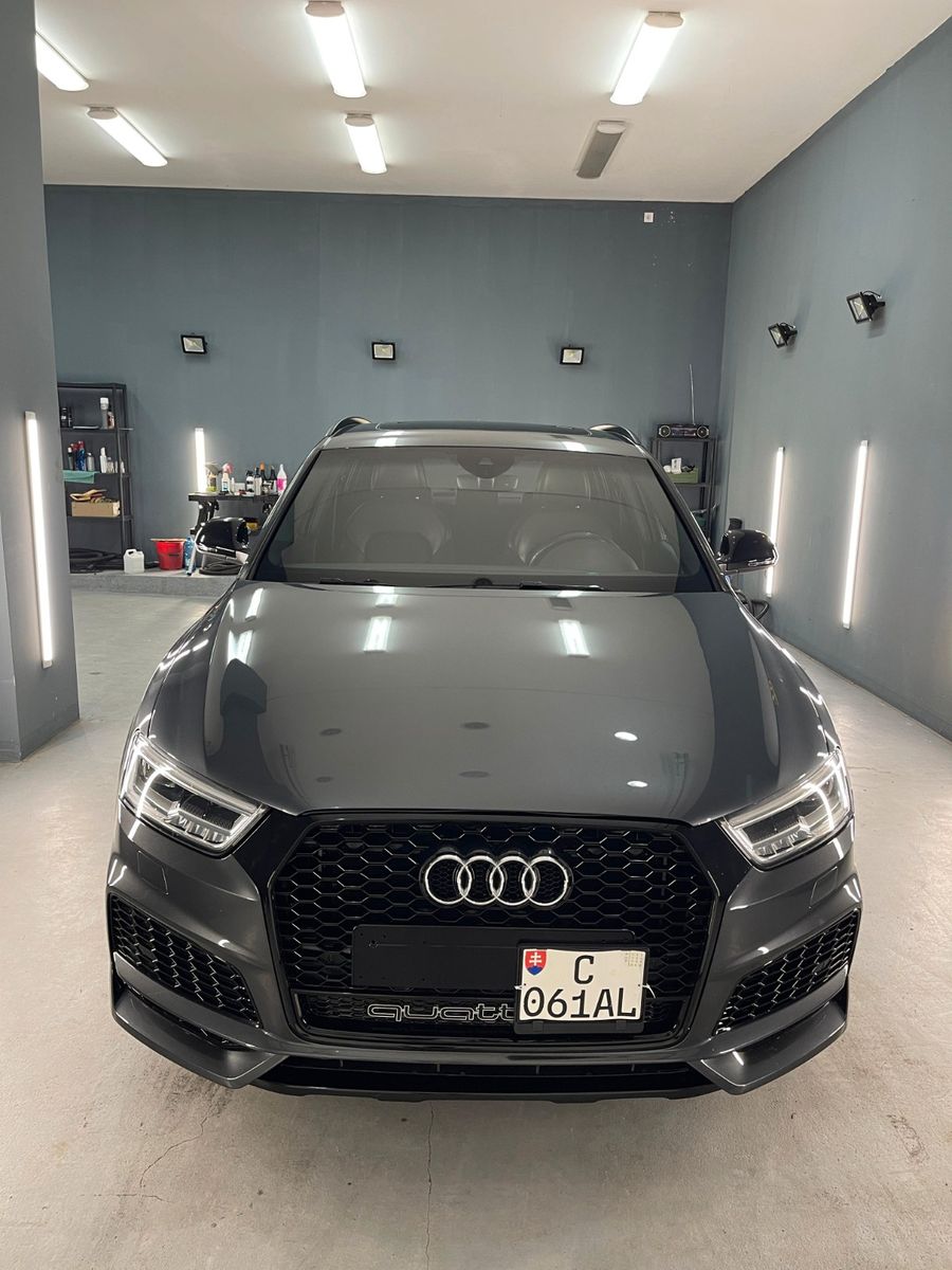 AUDI Q3 2.0 TFSI quattro S line Competition S tronic