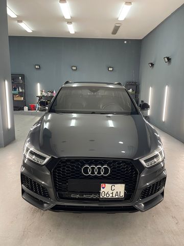 AUDI Q3 2.0 TFSI quattro S line Competition S tronic