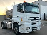 Mercedes-Benz AXOR 1843, Retarder, Hydraulik - Mercedes-Benz Axor 1843