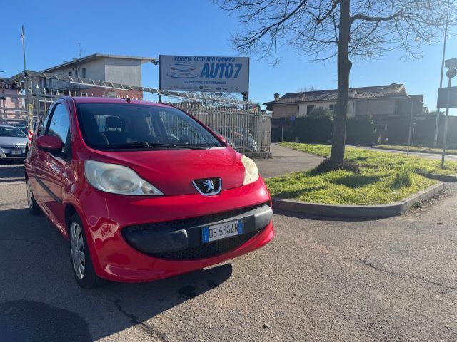 Peugeot PEUGEOT 107 1.0 68CV 3p. Sweet Years