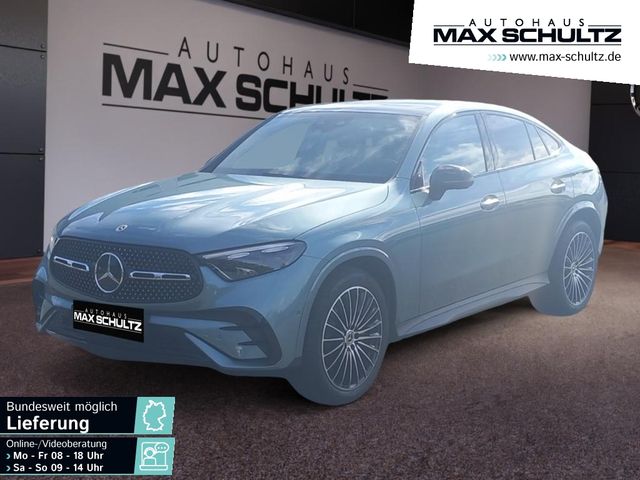 Mercedes-Benz GLC 450 d 4M Coupé AMG*AHK*Pano-Dach*Burmester*